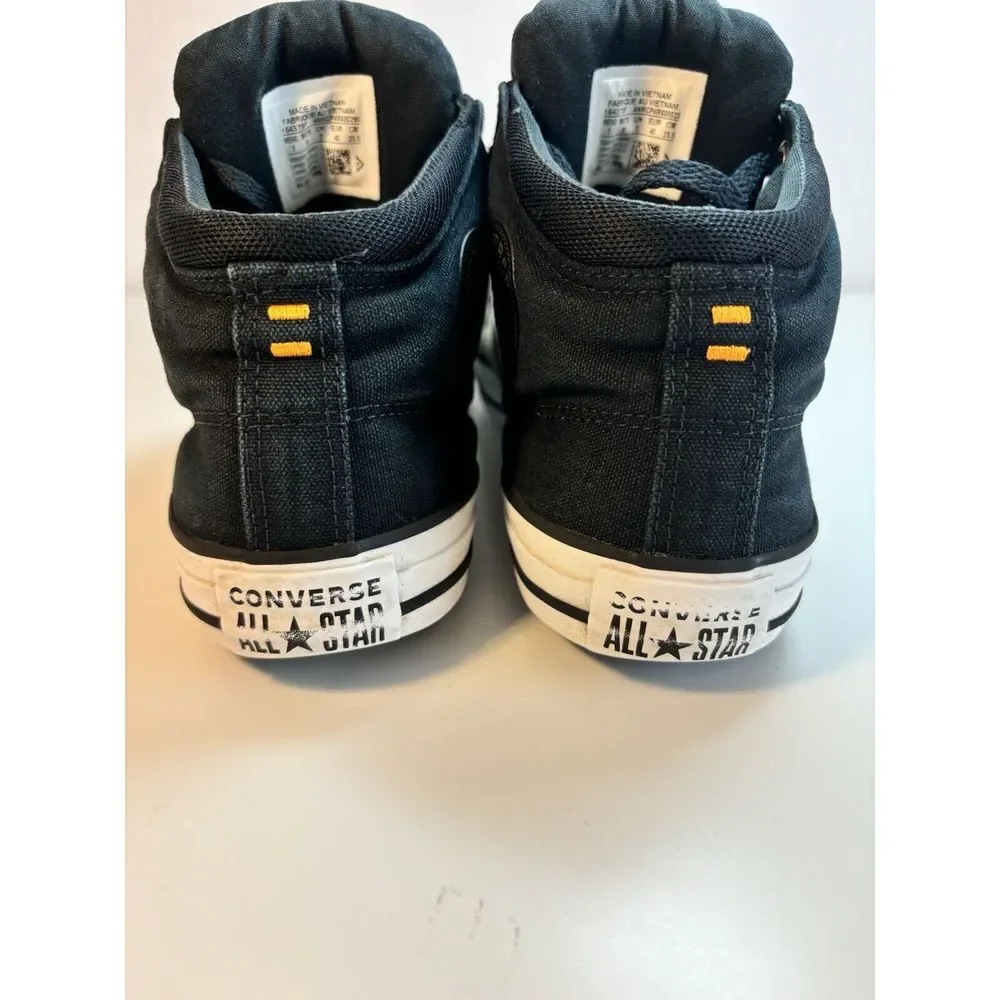 Converse All-Star Black/Army Green UniSex - Picture 10 of 14